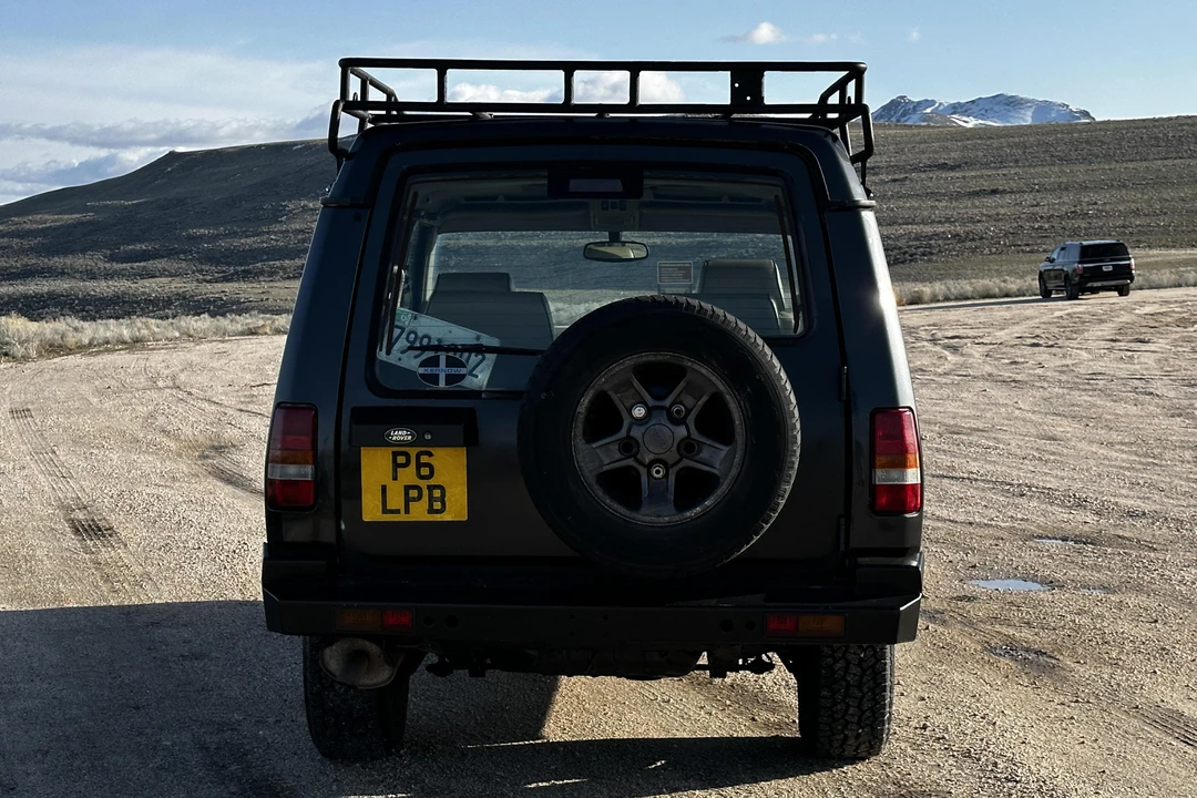 1998 Land Rover Discovery 1st Gen - Image 5 of 5