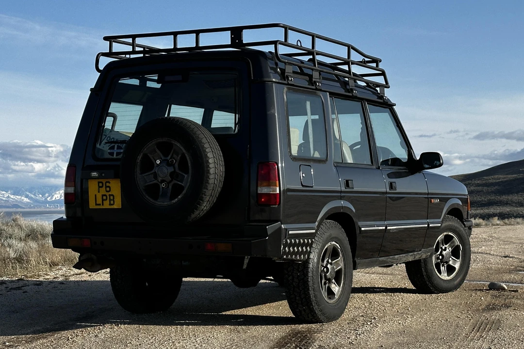 1998 Land Rover Discovery 1st Gen - Image 4 of 5