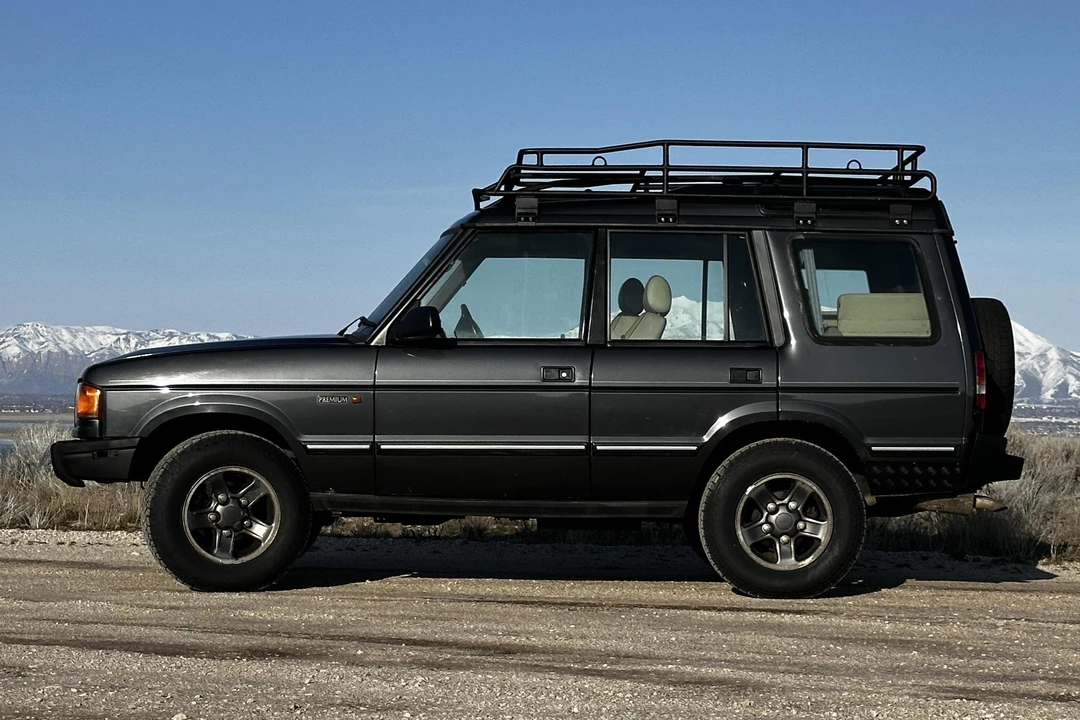 1998 Land Rover Discovery 1st Gen - Image 3 of 5