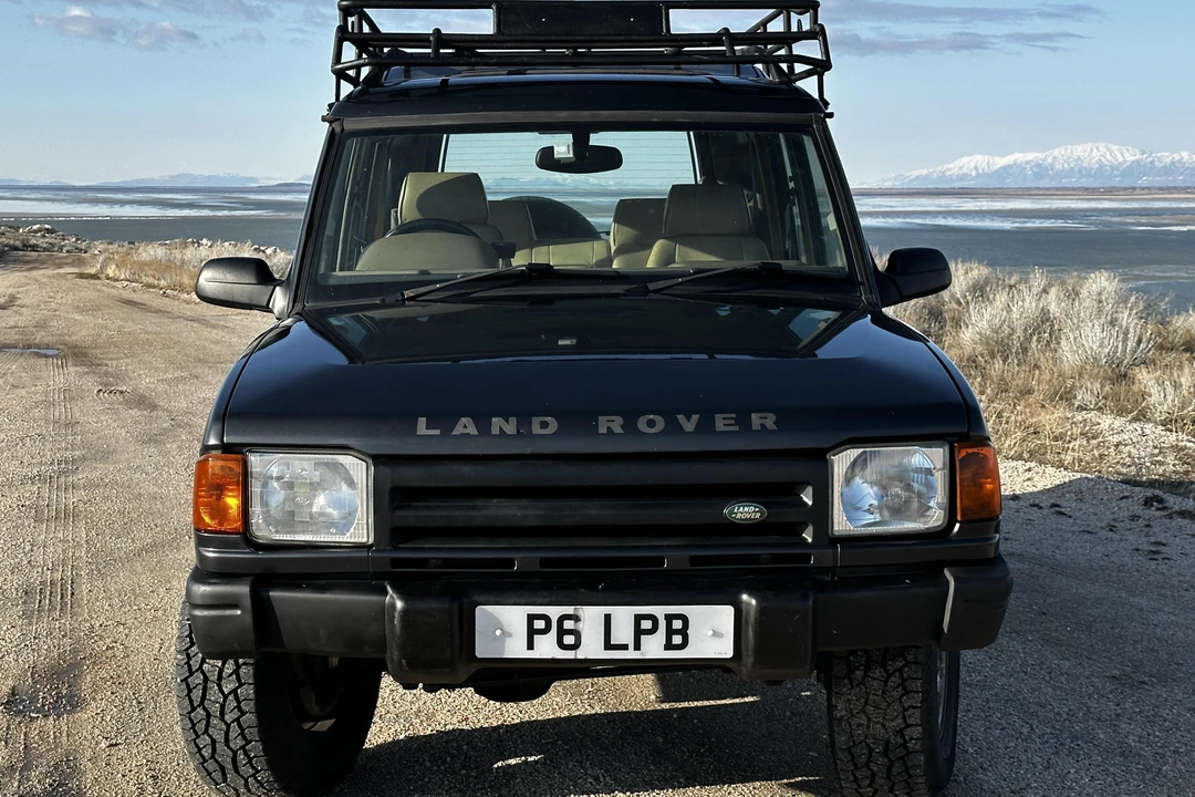 1998 Land Rover Discovery 1st Gen - Image 2 of 5
