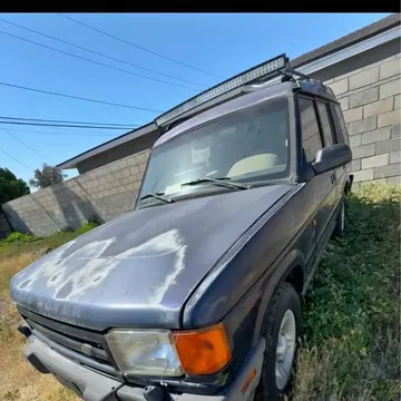 1998 Land Rover Discovery HSE Sport Utility 4D