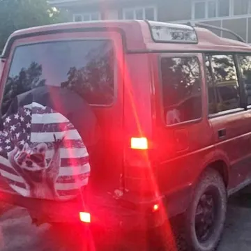 1998 Land Rover Discovery · HSE7 Sport Utility 4D