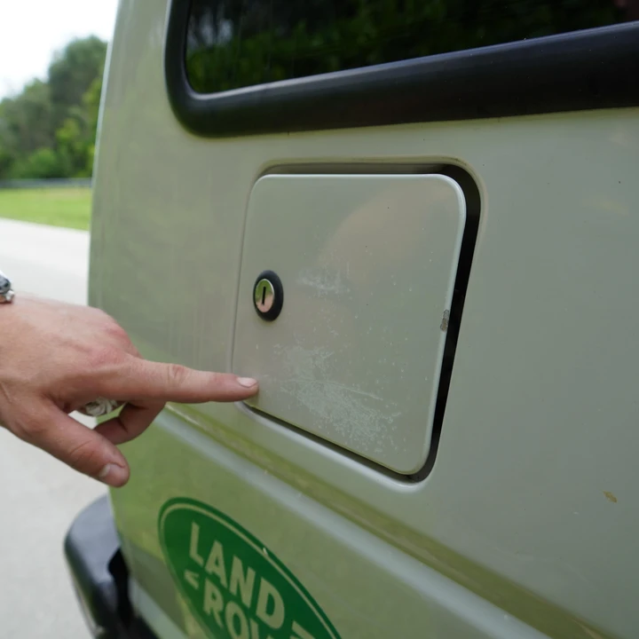 1998 Land Rover Discovery - Image 15 of 31