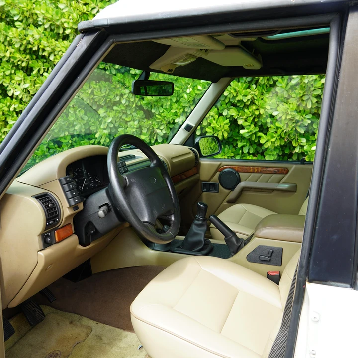 1998 Land Rover Discovery - Image 31 of 31