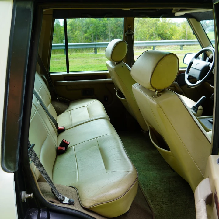 1998 Land Rover Discovery - Image 29 of 31