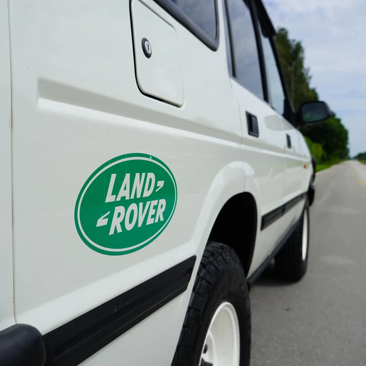 1998 Land Rover Discovery - Image 12 of 31
