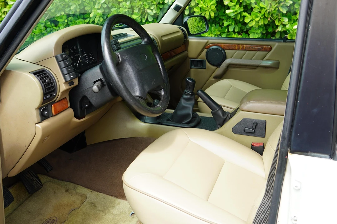 1998 Land Rover Discovery - Image 21 of 31