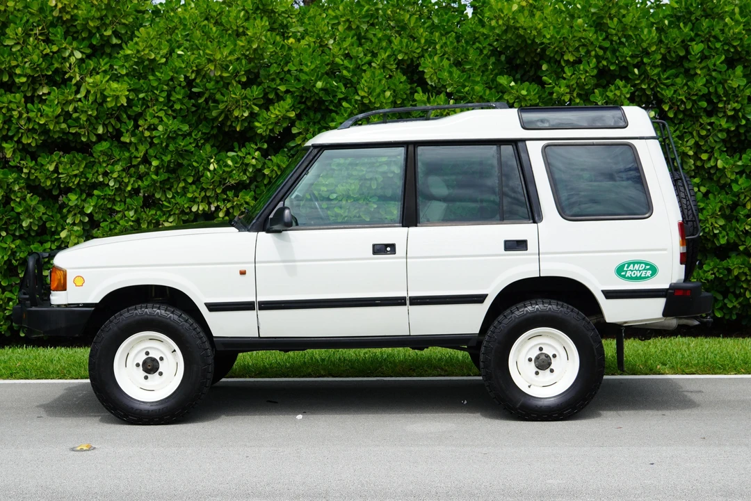 1998 Land Rover Discovery - Image 7 of 31