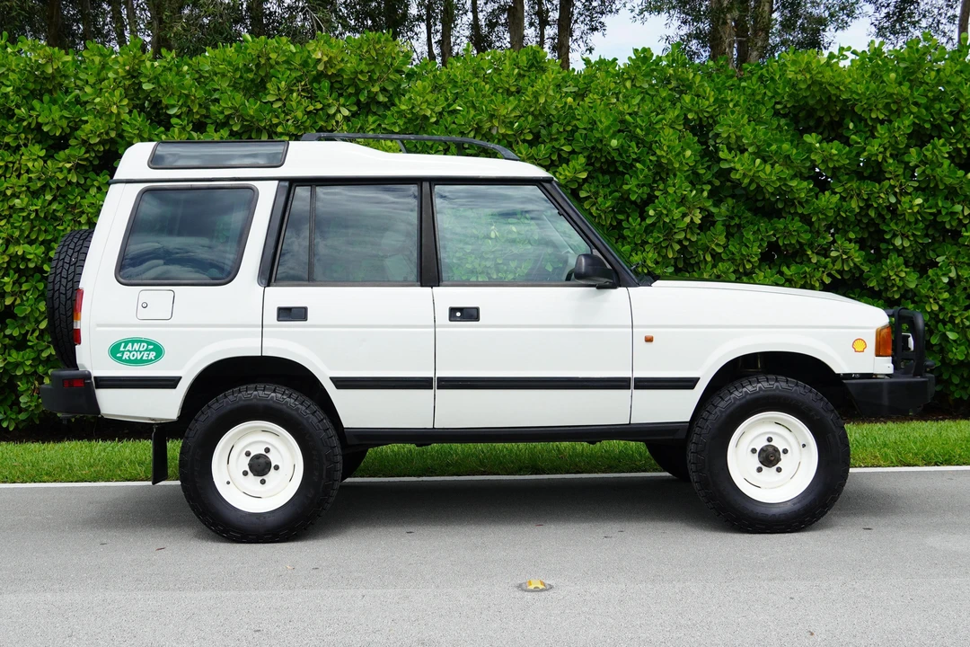 1998 Land Rover Discovery - Image 3 of 31
