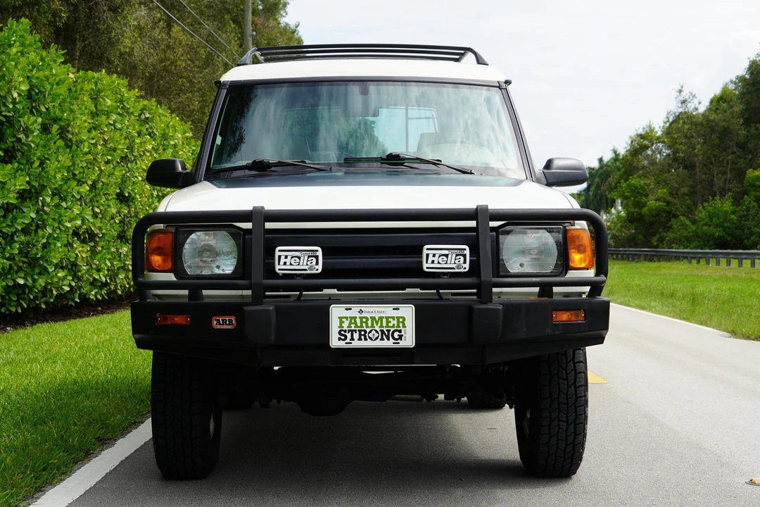 1998 Land Rover Discovery - Image 2 of 31