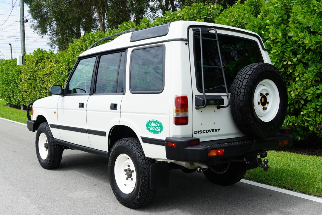 1998 Land Rover Discovery - Image 4 of 31