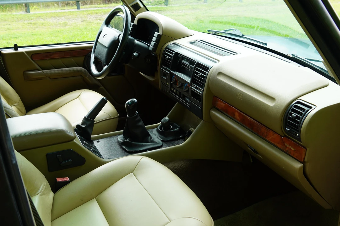1998 Land Rover Discovery - Image 22 of 31