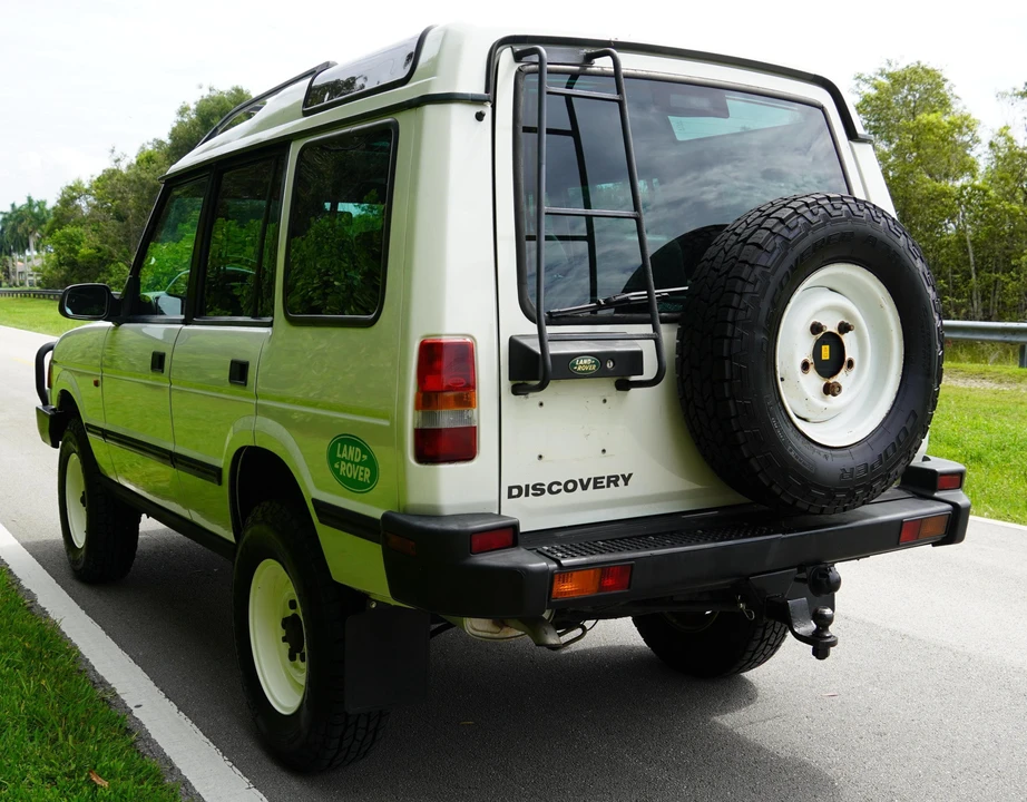 1998 Land Rover Discovery - Image 9 of 31