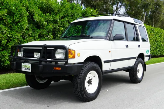 1998 Land Rover Discovery LE
