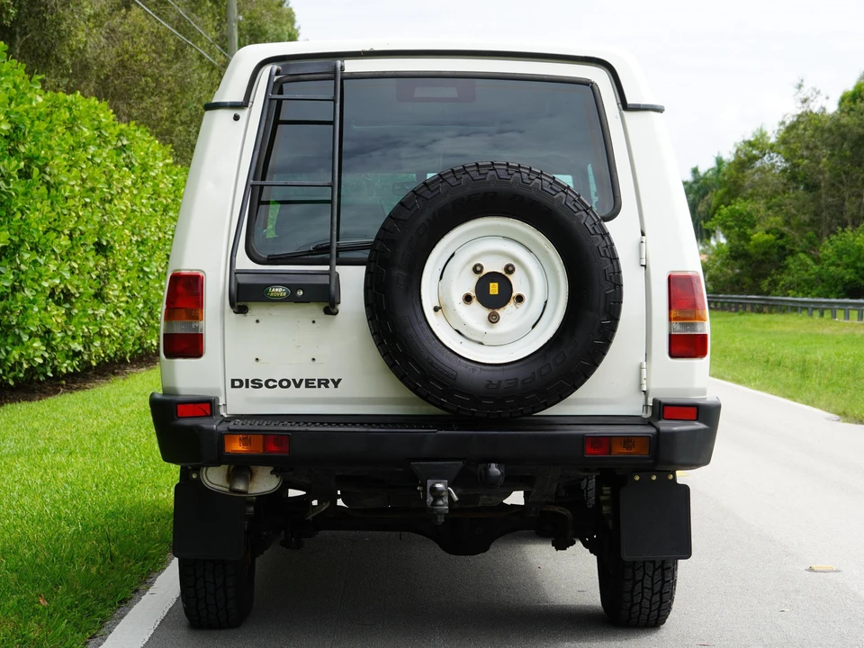 1998 Land Rover Discovery - Image 5 of 31
