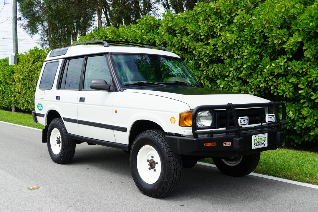 1998 Land Rover Discovery - Image 11 of 31