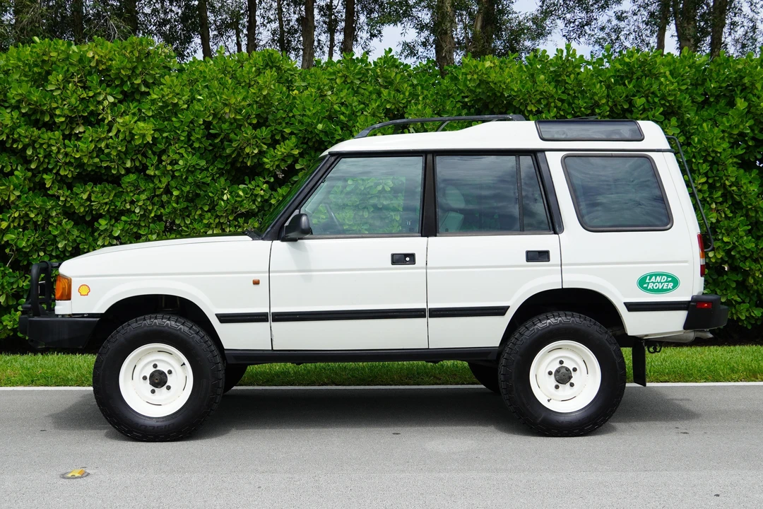 1998 Land Rover Discovery - Image 8 of 31