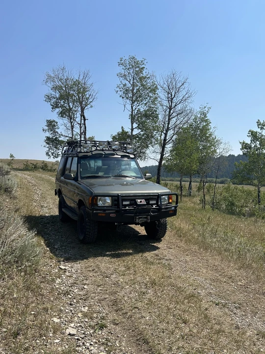 1998 Land Rover Discovery 1st Gen - Image 8 of 31
