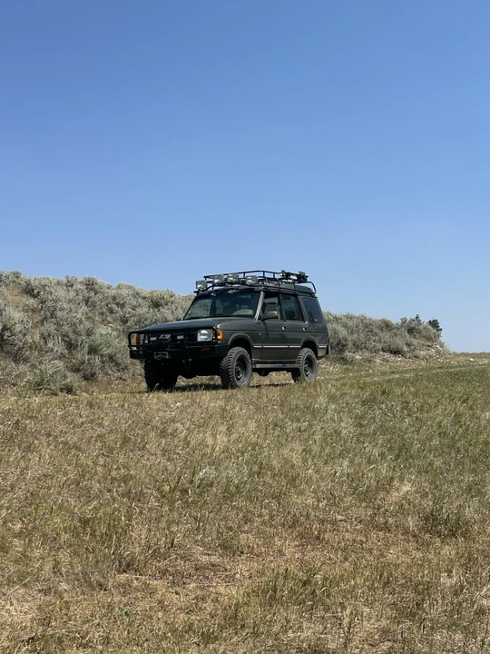 1998 Land Rover Discovery 1st Gen - Image 2 of 31