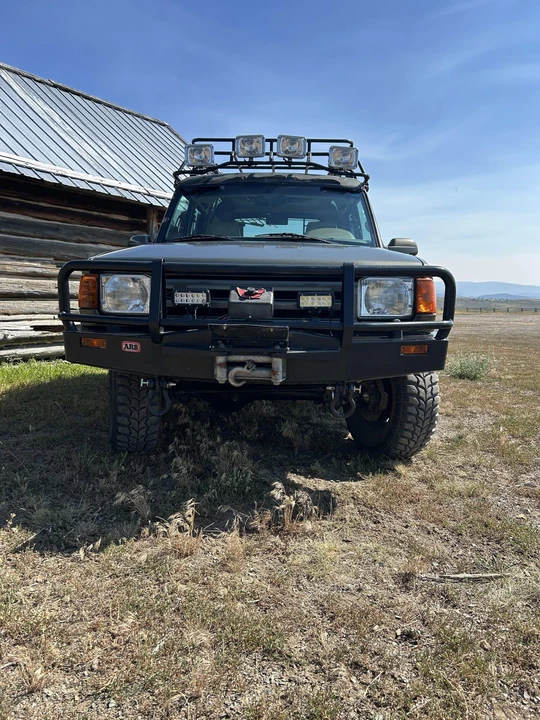 1998 Land Rover Discovery 1st Gen - Image 7 of 31