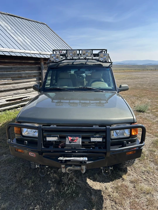 1998 Land Rover Discovery 1st Gen - Image 5 of 31