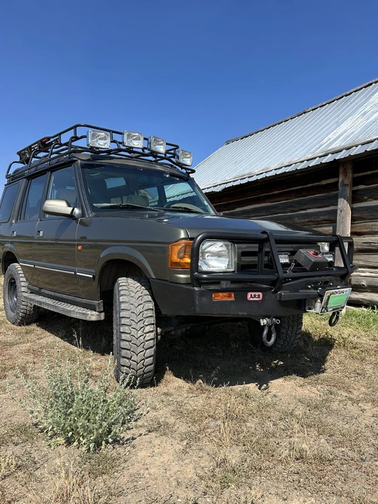 1998 Land Rover Discovery 1st Gen - Image 10 of 31