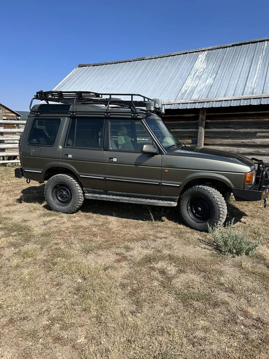 1998 Land Rover Discovery 1st Gen - Image 11 of 31