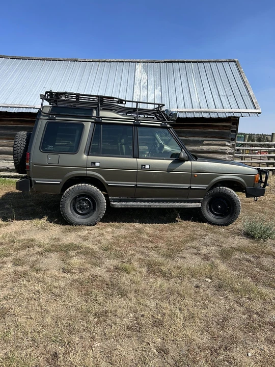 1998 Land Rover Discovery 1st Gen - Image 12 of 31