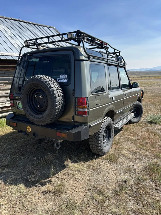 1998 Land Rover Discovery 1st Gen - Image 14 of 31