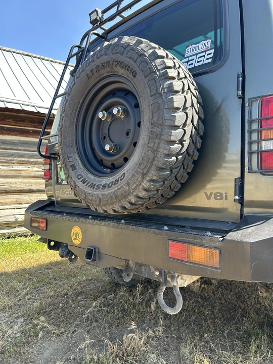 1998 Land Rover Discovery 1st Gen - Image 29 of 31