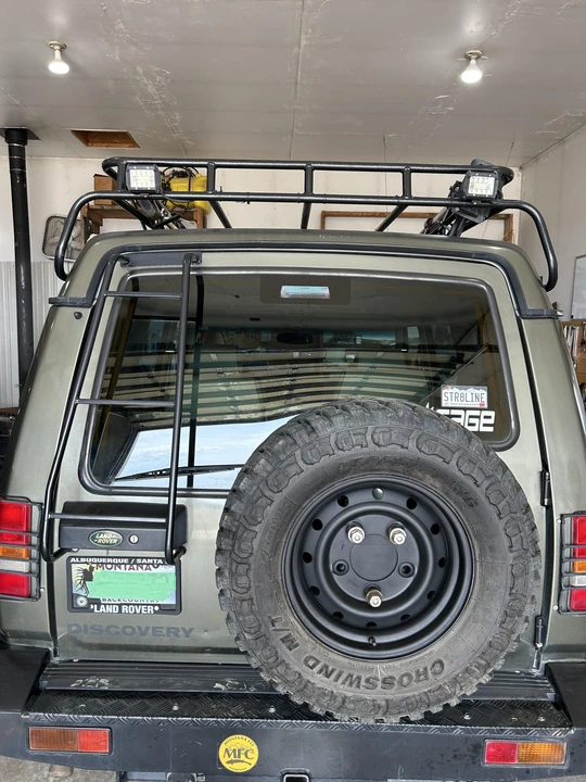1998 Land Rover Discovery 1st Gen - Image 17 of 31