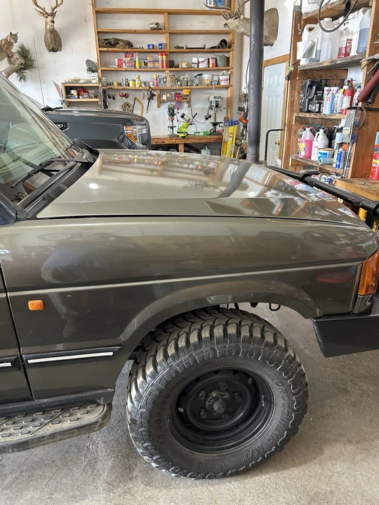 1998 Land Rover Discovery 1st Gen - Image 21 of 31