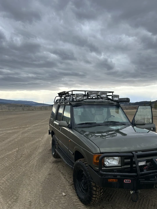 1998 Land Rover Discovery 1st Gen - Image 9 of 31