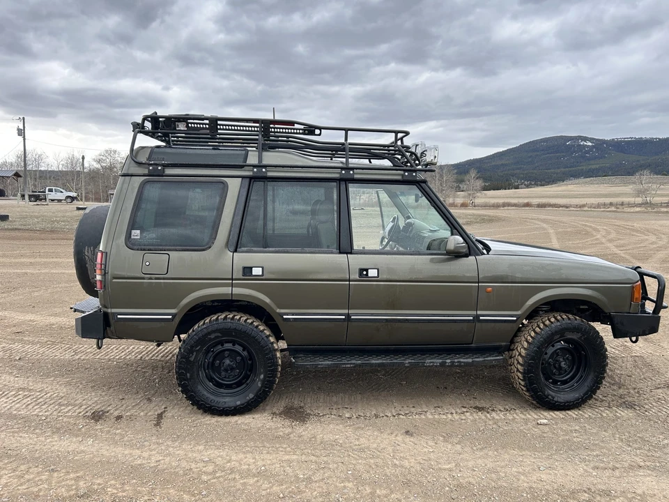 1998 Land Rover Discovery 1st Gen - Image 13 of 31