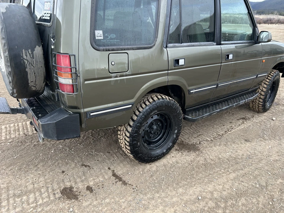 1998 Land Rover Discovery 1st Gen - Image 28 of 31