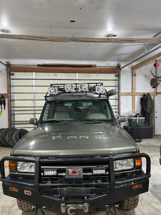 1998 Land Rover Discovery 1st Gen - Image 6 of 31