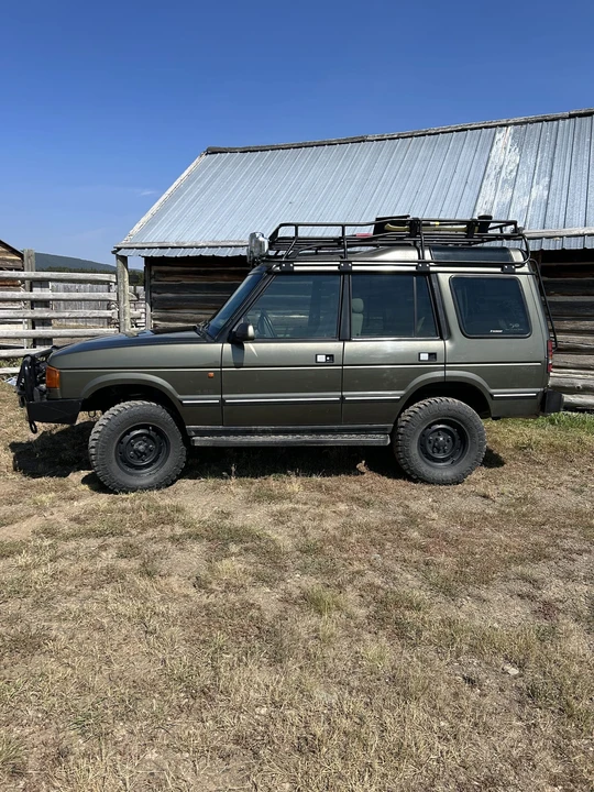 1998 Land Rover Discovery 1st Gen - Image 20 of 31