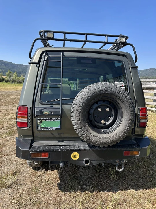 1998 Land Rover Discovery 1st Gen - Image 16 of 31