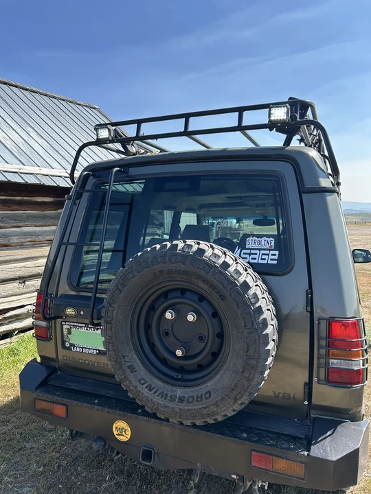 1998 Land Rover Discovery 1st Gen - Image 15 of 31