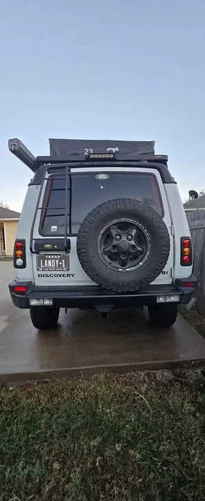 1998 Land Rover Discovery - Image 3 of 15