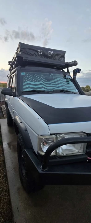 1998 Land Rover Discovery - Image 5 of 15