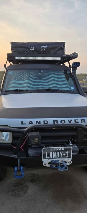 1998 Land Rover Discovery - Image 9 of 15