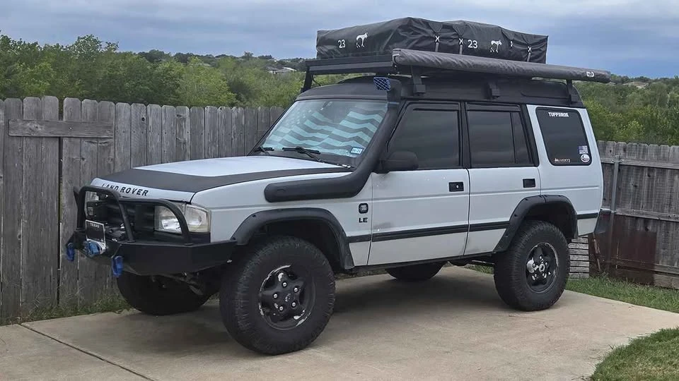 1998 Land Rover Discovery - Image 6 of 15