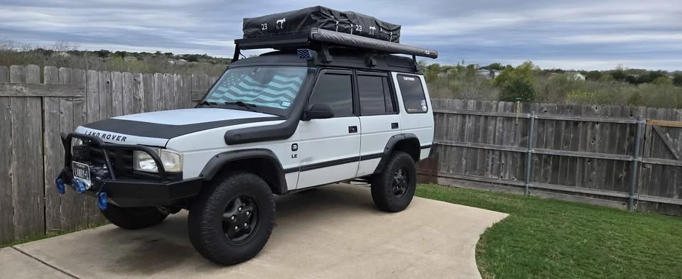 1998 Land Rover Discovery - Image 15 of 15
