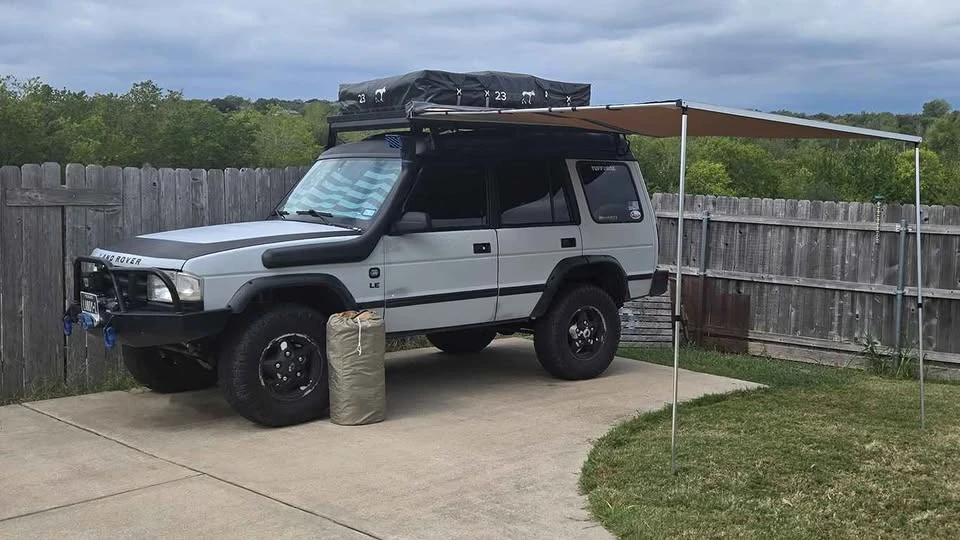 1998 Land Rover Discovery - Image 8 of 15