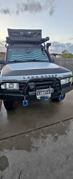 1998 Land Rover Discovery LE