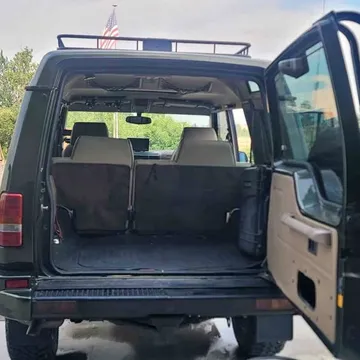 1998 Land Rover Discovery LE