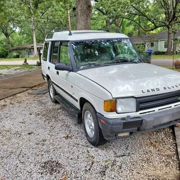 1998 Land Rover Discovery LE Sport Utility 4D