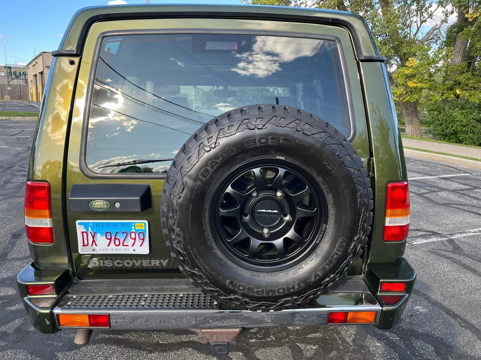 1998 Land Rover Discovery 1st Gen - Image 11 of 31