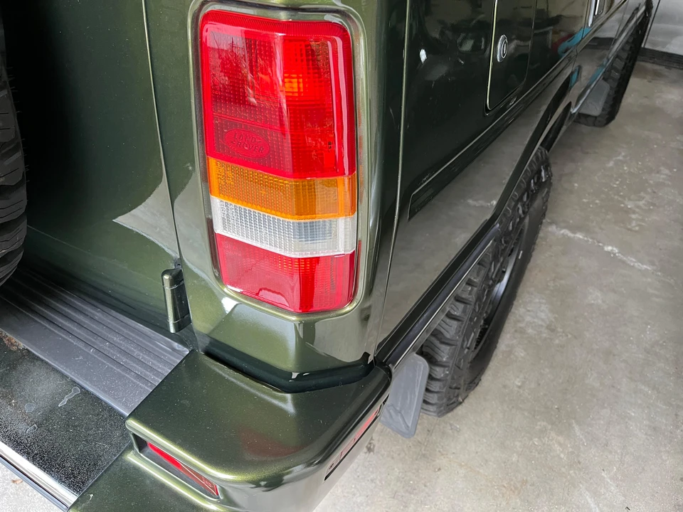 1998 Land Rover Discovery 1st Gen - Image 22 of 31